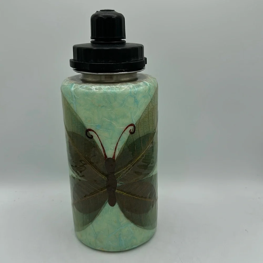 Butterfly vase